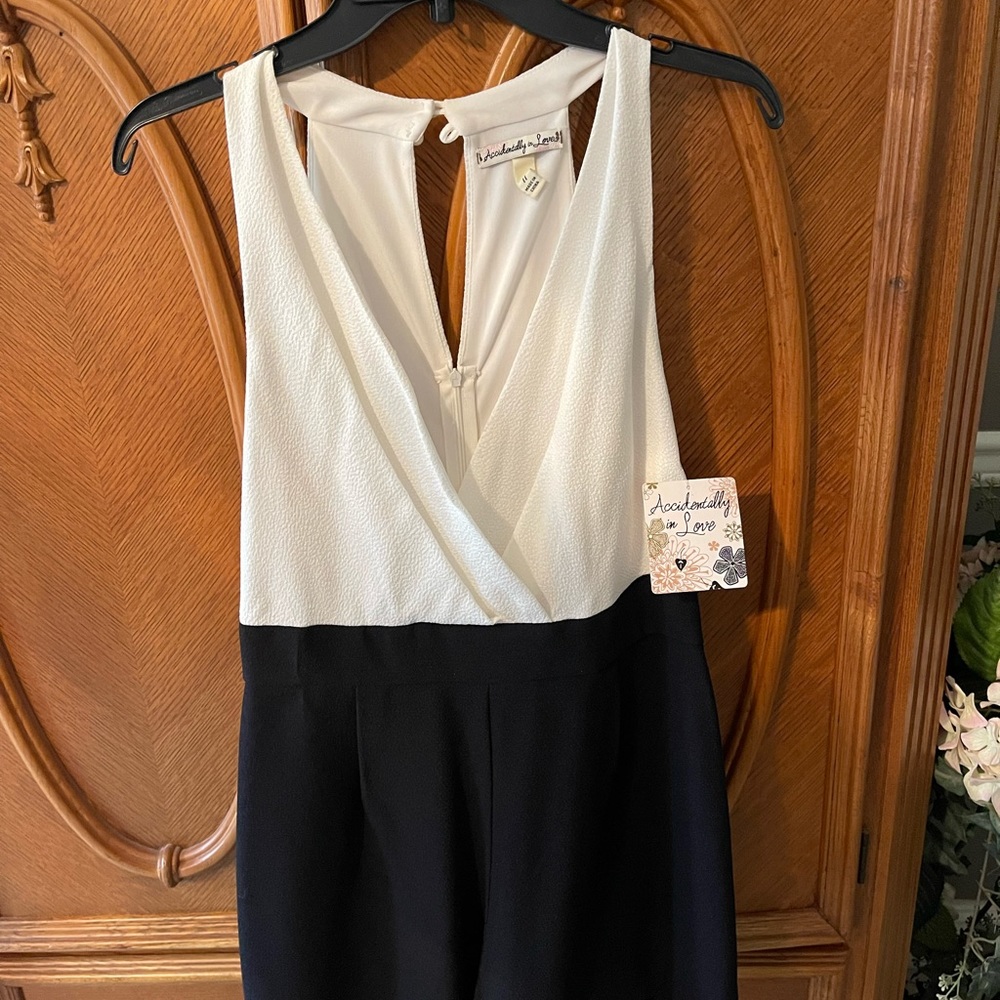 Accidentally in Love Romper